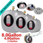 FOGATTI 2.5/4/8 Gallon Electric Mini Tank Hot Water Heater-Certified Refurbished