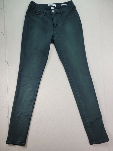 Nine West Jeans Size 6 Green Jessica 