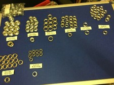 Galvanised Steel Conduit Reducers and Brass Cable Gland  Adaptors