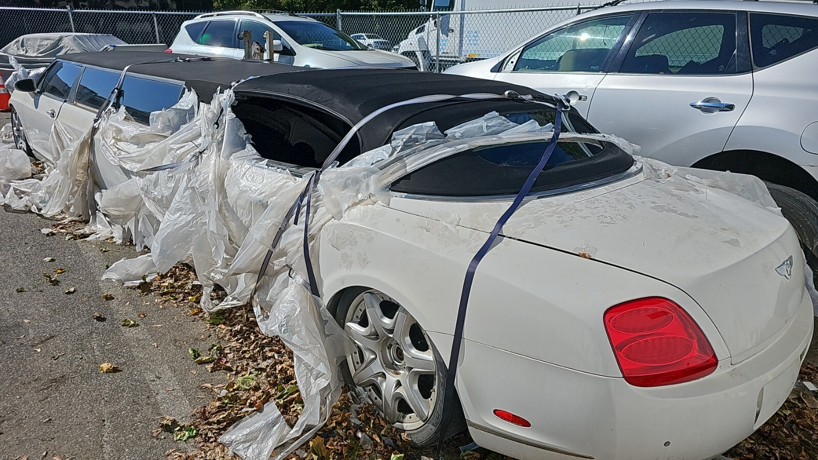 2008 Bentley Continental GT GTC Flying Spur 6.0L W12 Engine