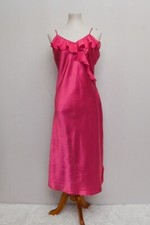 Vintage Private Luxurious womens slip pink 90s