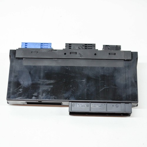 BMW 5 F10 Karosserie Komfort Abzweigsteuergerät Steuergerät 9384214 2.0 Diesel 135kw 2015