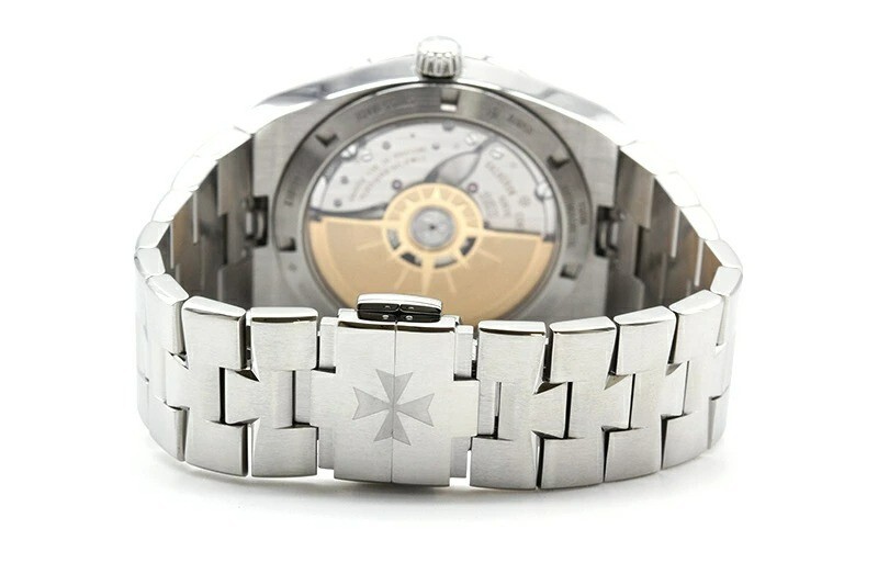 VACHERON CONSTANTIN Overseas 4500V/110A-B483 4500V Black Automatic Men's Watch image 5