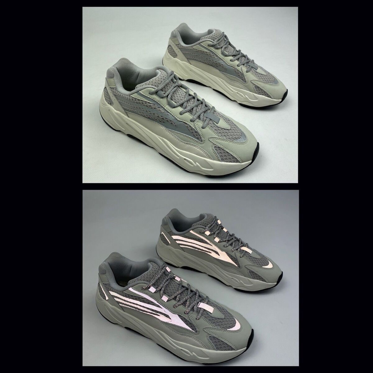 Adidas Yeezy Boost 700 V2 Static by Kanye West shoes low top Adidas Yeezy Boost 700 V2 Static by Kanye West shoes low top