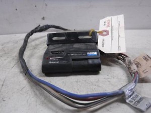 2003 2004 FORD F350 F250 REESE TRAILER CONTROLLER OEM