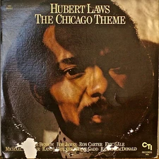 HUBERT LAWS: The Chicago Theme-M1975?LP CTI RON CARTER/BOB JAMES/GEORGE BENSON++