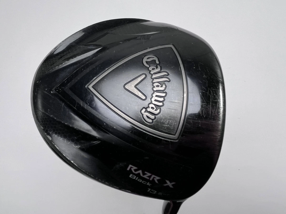Callaway Razr X Black Driver for sale - eBay