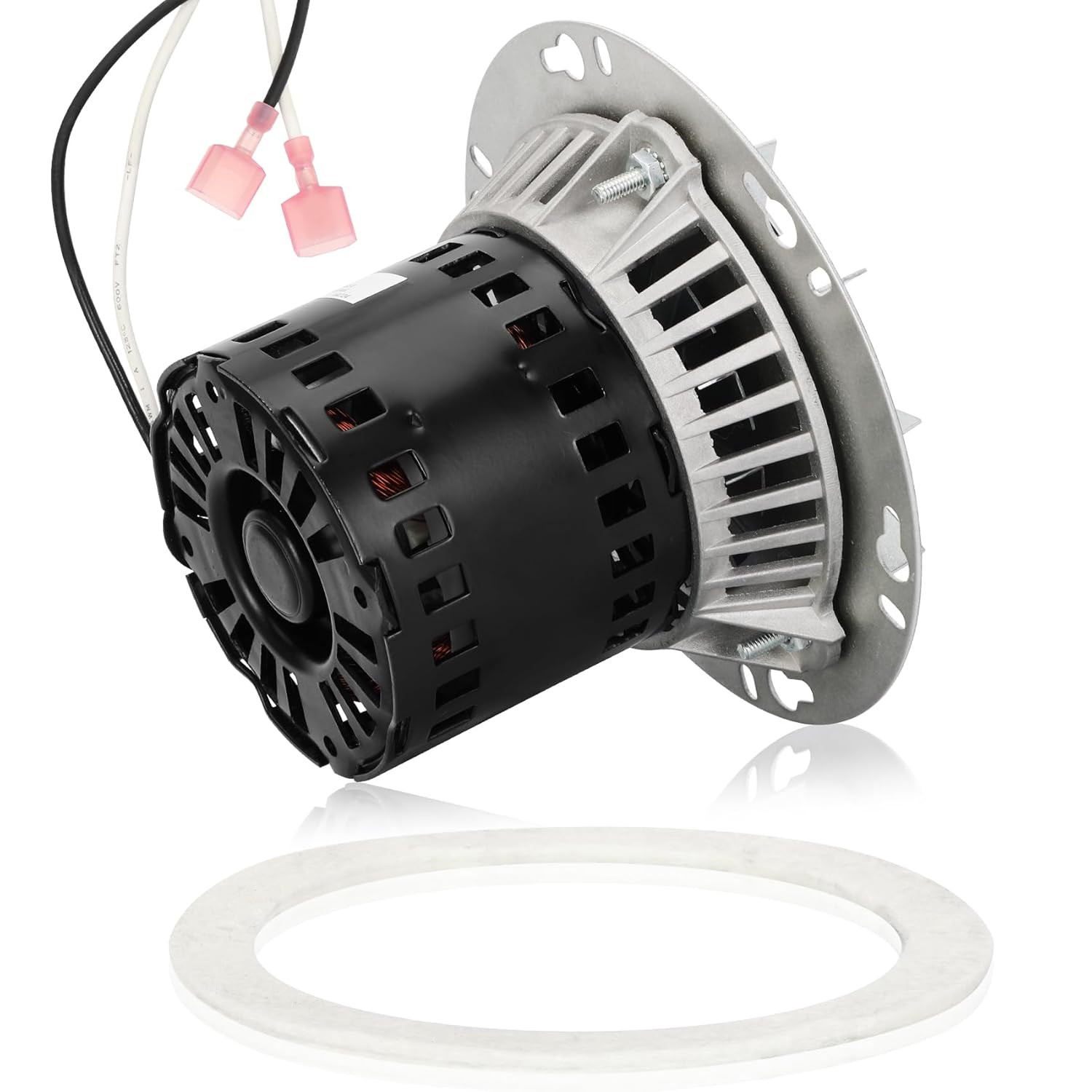 Upgrade PU-076002B Combustion Blower Exhaust Fan Motor for Englander & England P