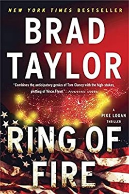 Ring Of Feuer Taschenbuch Brad Taylor