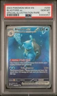 PSA 10 Blastoise EX 200/165 Sv: Scarlet & Violet 151 GEM MINT