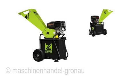 Zipper Essence - Broyeur ZI-HAEK2120 - Broyeur De Jardin, Déchiqueteuse - Photo 1/3