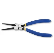 Circlip Pliers Internal/External Heavy Duty Snap Ring Pliers with Straight/Be...