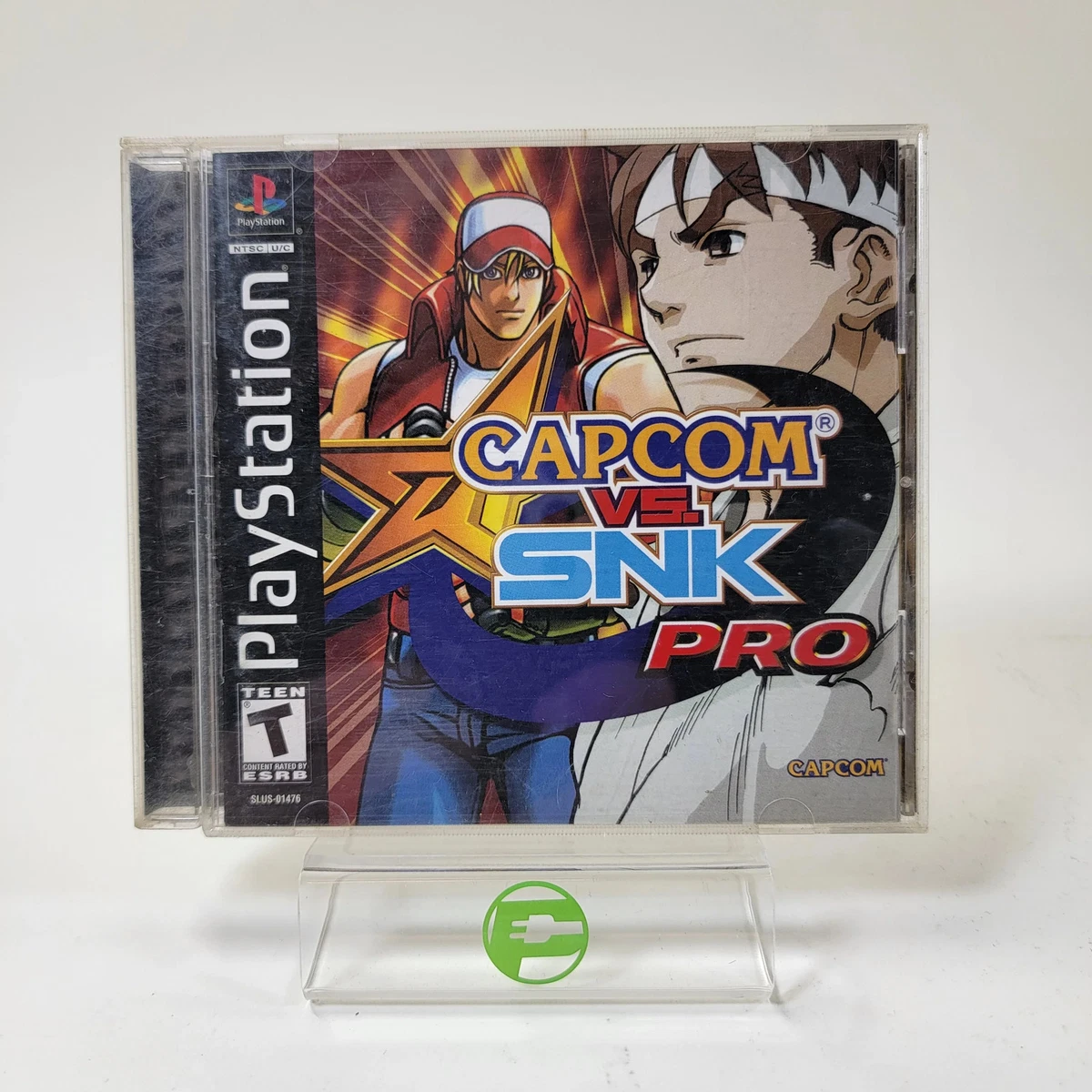 Capcom vs. SNK Pro Fighting Video Games for sale | eBay