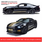 Shelby Hertz Racing Stripes set for Mustang  2015 - 2023