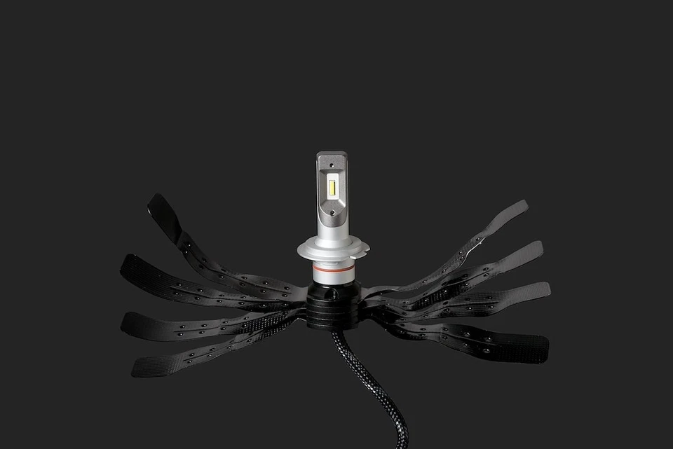 Putco F1-P13 F1 BULBS Foto 3 de 4