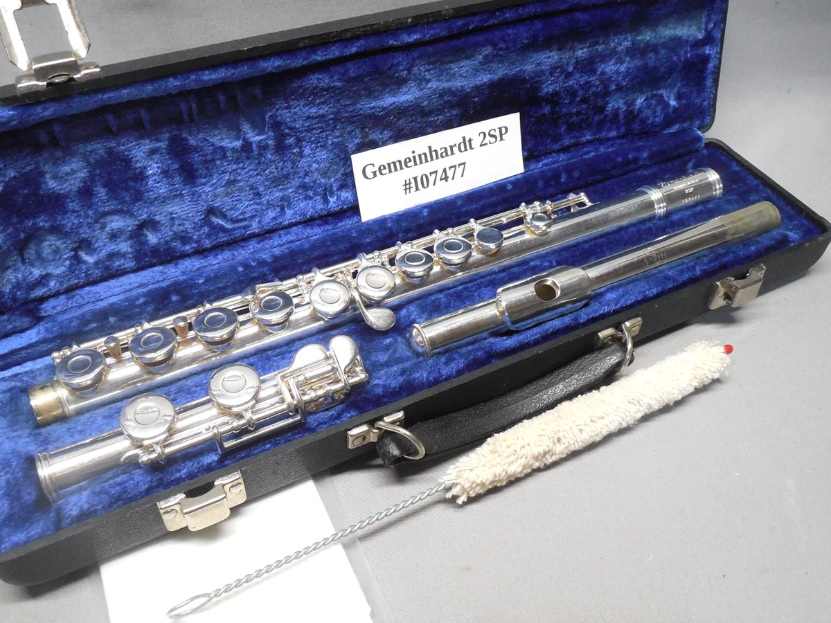 Gemeinhardt Flutes for sale | eBay
