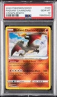 2023 #020 Radiant Charizard PSA 10 Sword and Shield Crown Zenith Pokemon