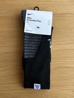 Nike ACG Everyday Plus Crew Socks Black EU42-46