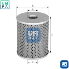 FUEL FILTER 26.601.00 FORFUEL FILTER 26.601.00 FOR FORD LEYLAND MAZDA RENAULT