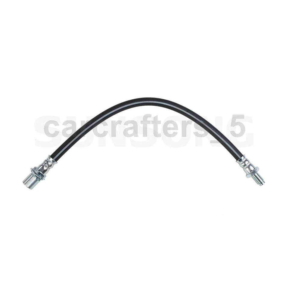Manguera hidráulica de freno trasero delantero Sunsong para Toyota 4Runner 1996-1999 2,7 L Foto 2 de 4