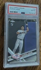 2017 Topps Chrome AARON JUDGE Rookie #169 PSA 8 NM-MINT New York Yankees