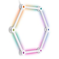 Led Wandleuchte Farbwechsel Deko Wandlampe Dimmbar Rgb Fernbedienung Musik