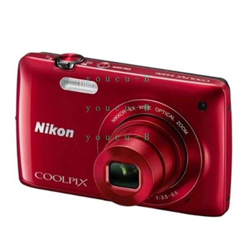 Nikon COOLPIX 4200 Digital Cameras for Sale | Shop New & Used
