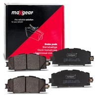 Maxgear BremsbelÄGe Passend FüR Toyota Yaris P9 P13 Daihatsu Charade