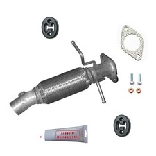 Vorderrohr Flex für Ford Galaxy II Mondeo IV 2.0 auch Flexifuel NEU+ Montageware