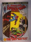 Marvel Comics Amazing Spider-Man #115 December (1972)