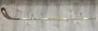 NEW ADULT EASTON Z-CARBON WOOD/CARBON YZERMAN HOCKEY STICKM LEFT