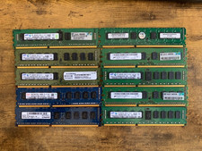  BULK LOT OF 40  4GB 2Rx4 DDR3-1333 PC3-10600 RDIMM ECC Server Memory RAM