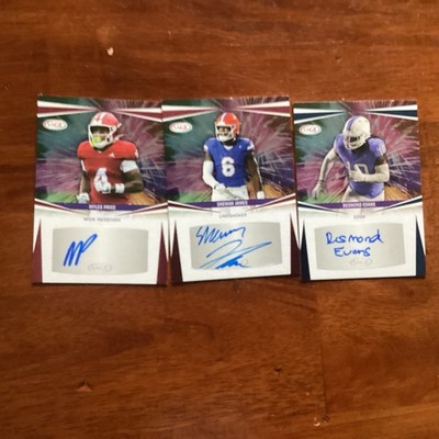 Sage Myles Price, Shemar James, Desmond Evans Auto College A-DE2, A-SJ, A-MP2