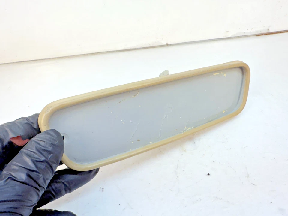 OEM 1959 - 1975 GM Interior Rear View Mirror Day-Night Guide Glare-Proof B82-11 - Image 4 of 4