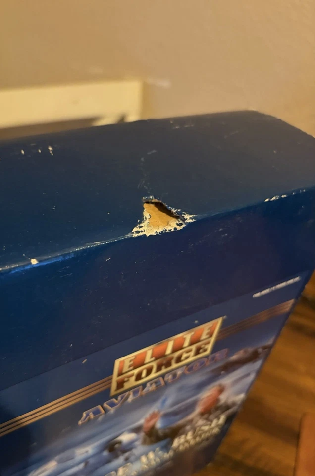 George Bush - Elite Force - Artículo de coleccionista Foto 3 de 4