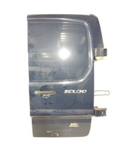 Porte arrière et accessoires Fiat SCUDO