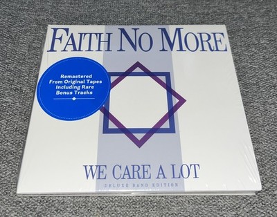 We Care  A Lot by Faith No More (New CD) Buy Any 3 Get 1 Free 