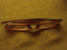 Lesebrille vom Rossmann, +3,0 Dioptrien, gebraucht aber ohne Kratzer