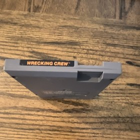 Nintendo Wrecking Crew Nintendo NES Game Cartridge NTSC-U/C US/Canada