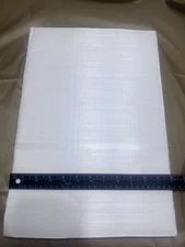 Level IIIA UHMWPE Body Armor 40 Layer Backpack Insert.