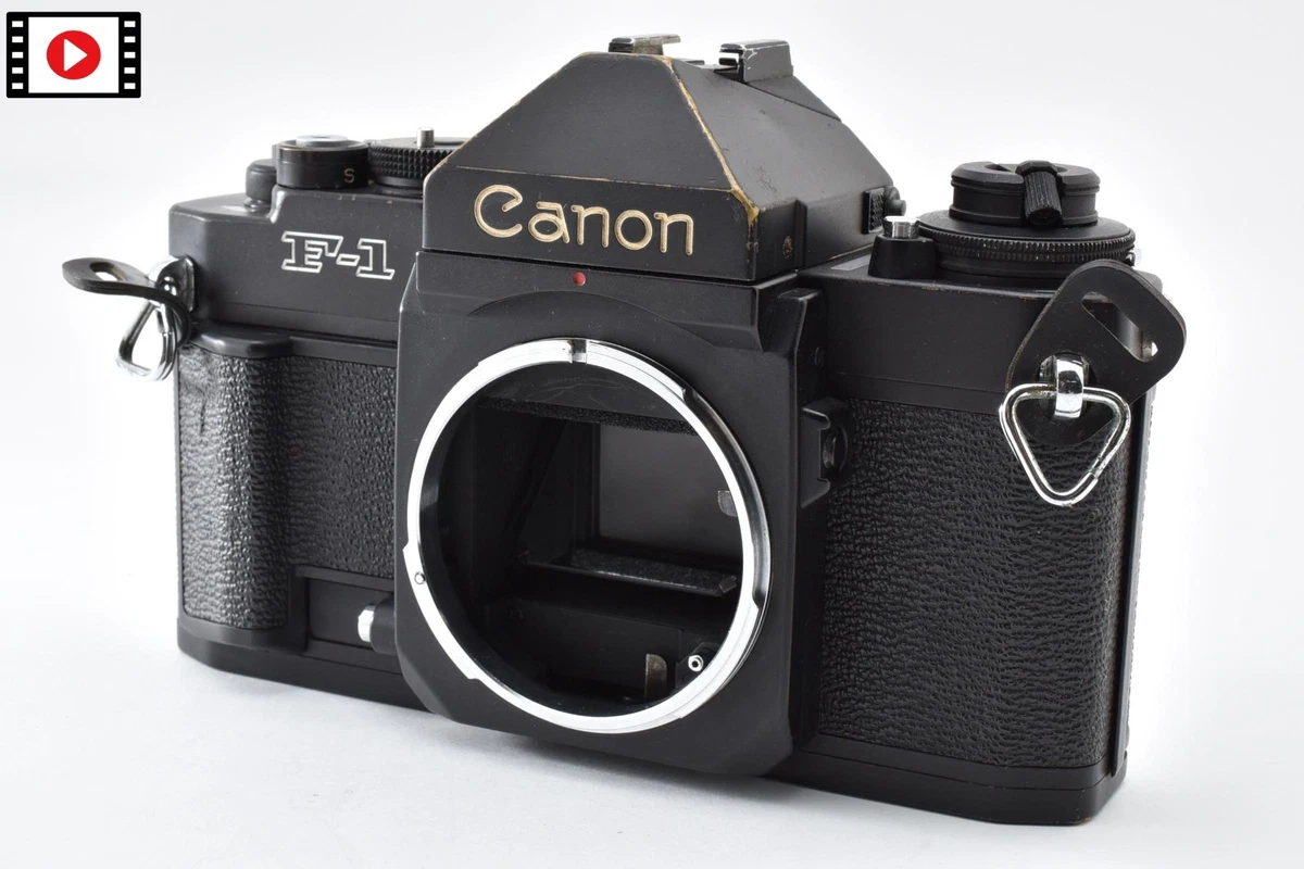 Canon F1 Body for sale | eBay