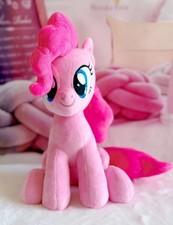 Hasbro My Little Pony Sitting Pinkie Pie Plush Plushie Figure 12" Official MLP