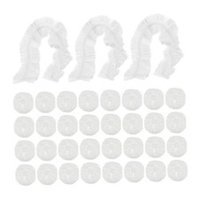 Universal Disposable Tire Covers Clear Plastic Wheel Tire Protectors for Cars