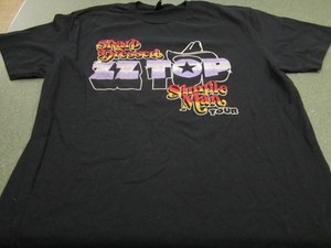Zz Top Tour Shirt | eBay