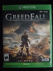 Greedfall - Microsoft Xbox One