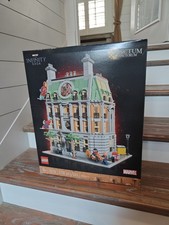 LEGO Super Heroes: Sanctum Sanctorum (76218)