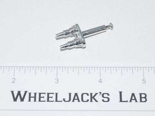 Devastator Mixmaster Double Missile 1985 Vintage G1 Transformers Action Figure