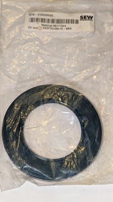 SEW Eurodrive Oil Seal BASF 55 x 90 x 10 - NBR Material 00177644 BAU3SLX2 NEW