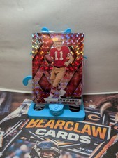 2025 Panini Mosaic Steve Spurrier Red Mosaic #42