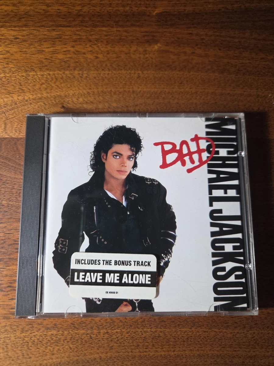 michael jackson bad 25 deluxe products for sale | eBay